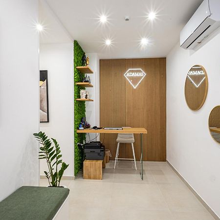 Adamas Apartment , Rooms And Suite トラーパニ エクステリア 写真