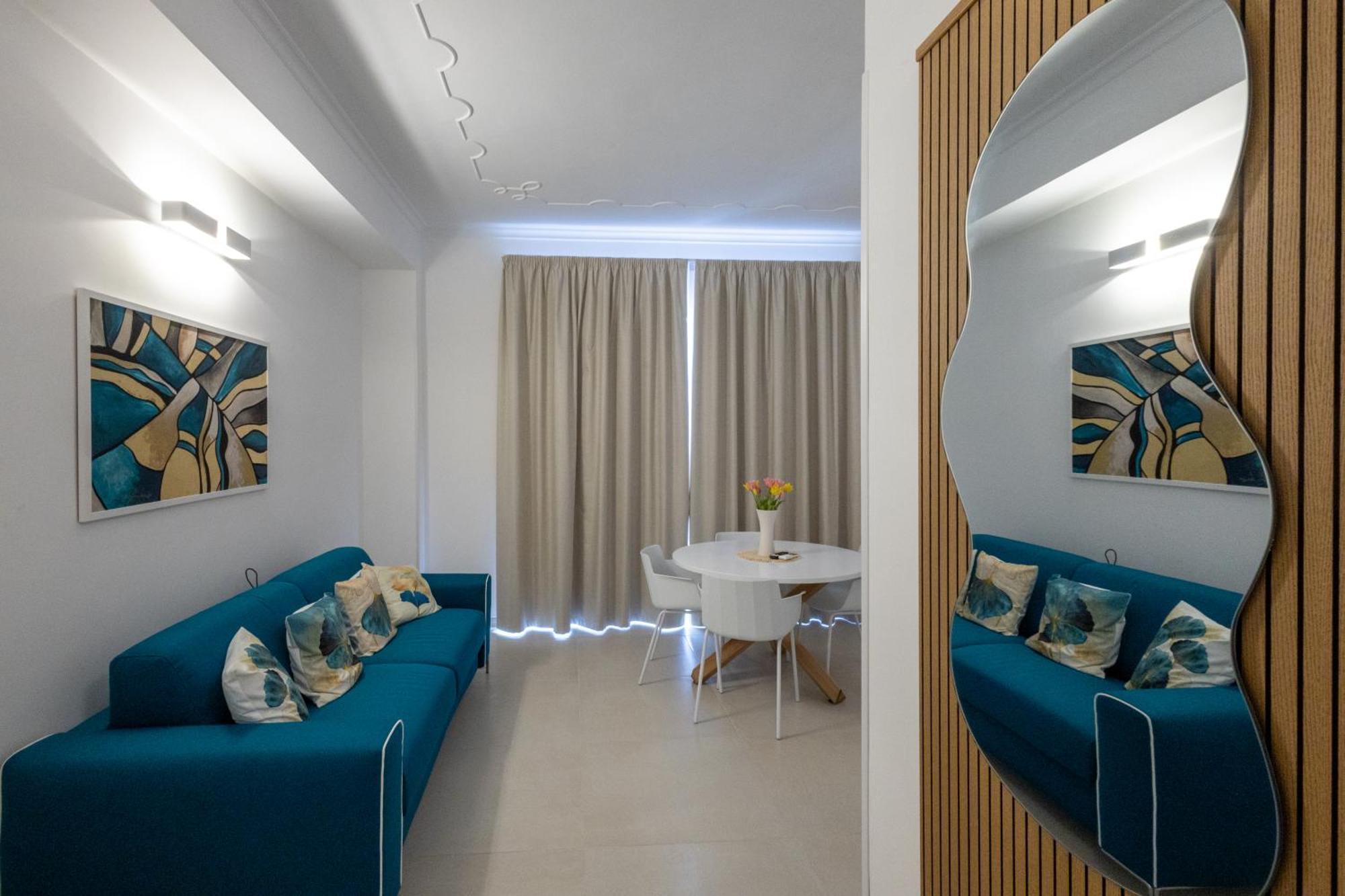 Adamas Apartment , Rooms And Suite トラーパニ エクステリア 写真