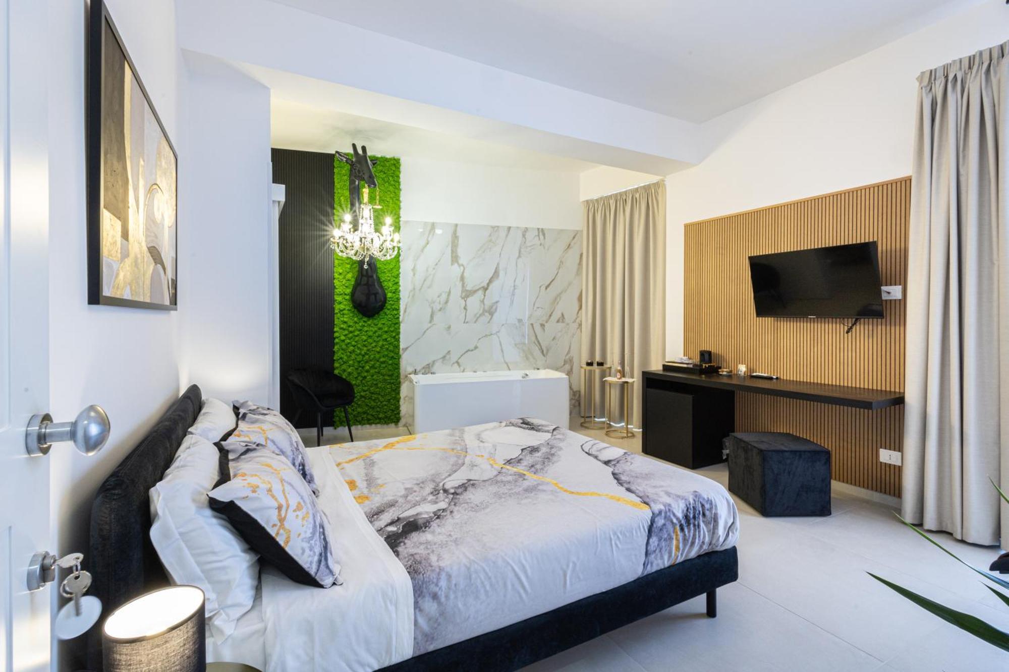 Adamas Apartment , Rooms And Suite トラーパニ エクステリア 写真